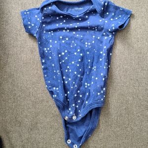 Baby Boy Onesie 9 months
